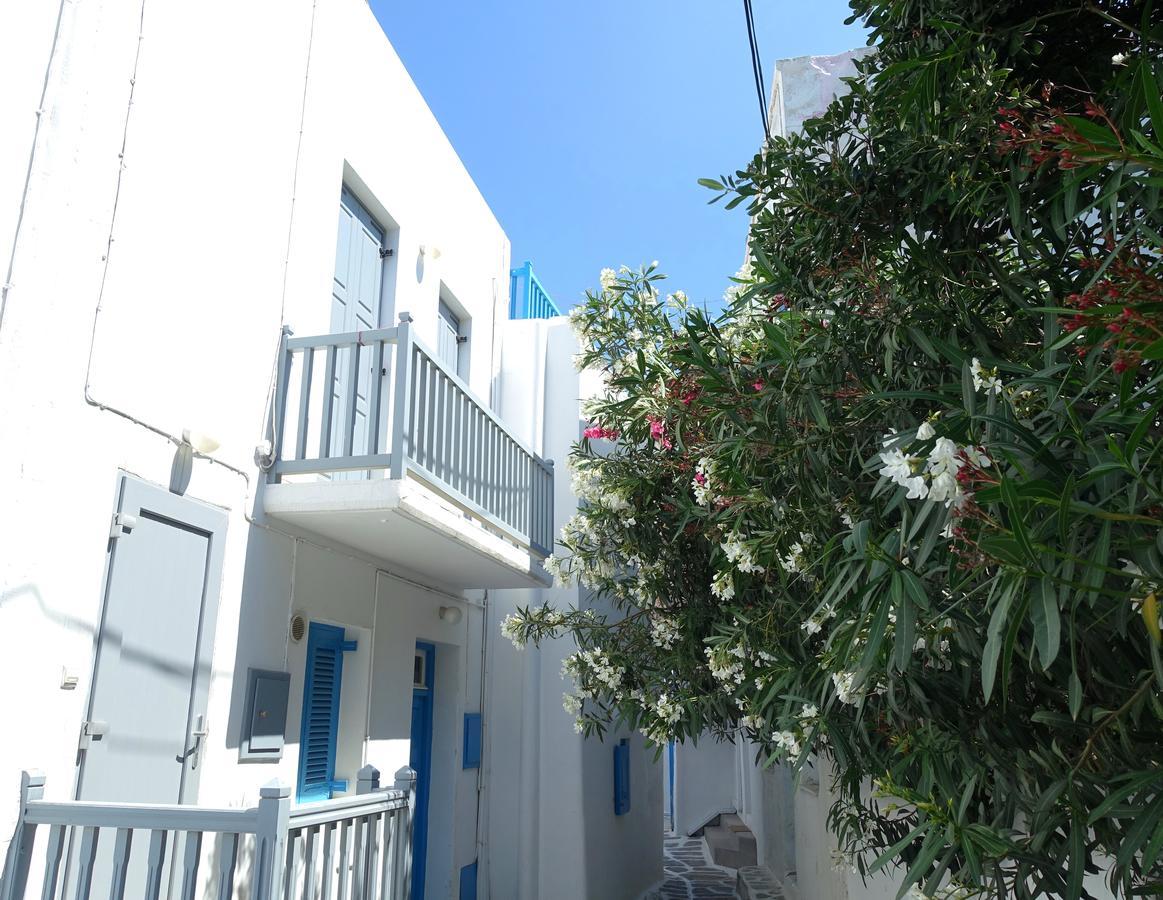 Le Coq Apartments Mykonos Town Exterior photo