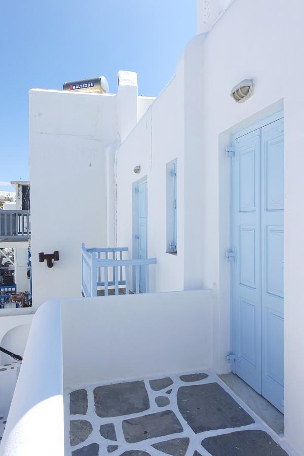 Le Coq Apartments Mykonos Town Exterior photo